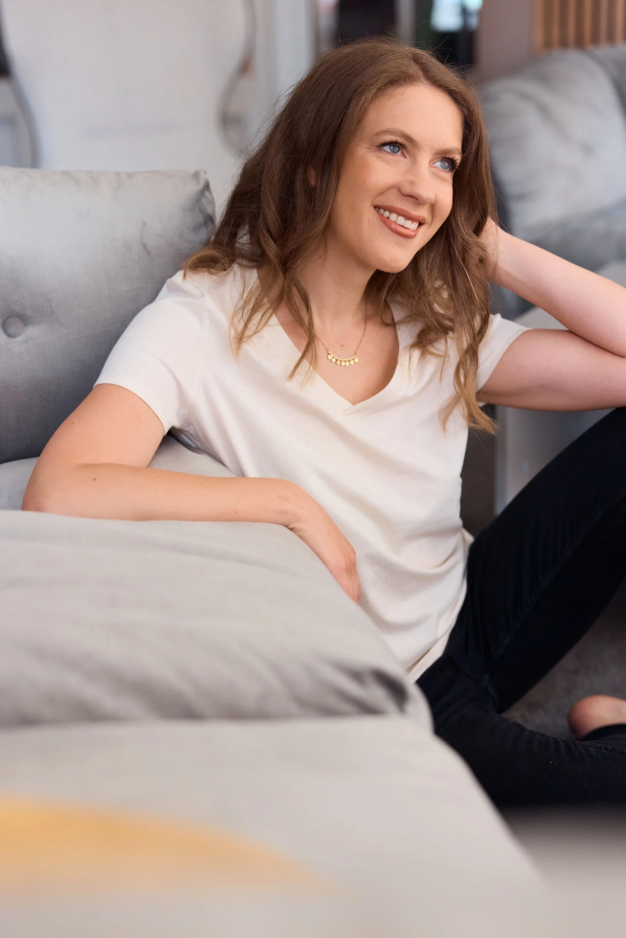 Virginie La Forgia, nutritionniste spécialisée troubles digestifs et jeûne intermittent